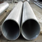 Precision Seamless Aluminum Alloy Tube Aviation Parts High Plasticity