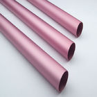 Bright Anodized Hollow Aluminium Tube Various Surface Treatment JC-P-50172
