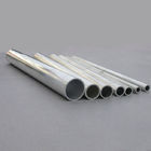 Professional Aluminum Round Pipe  100 - 6000mm Length Aircraft Structure / Truck Wheel