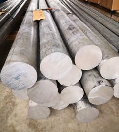 Duralumin 2024 Aluminium Round Bar Rod Mill Finish Surface Treatment Outer Diameter 100mm
