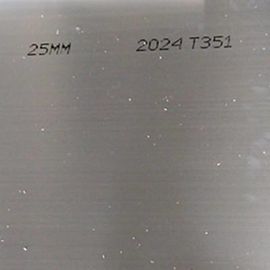 Square 2024  Aluminum Sheet Plate Areospace Grade GB/T 3880-2012 Standard